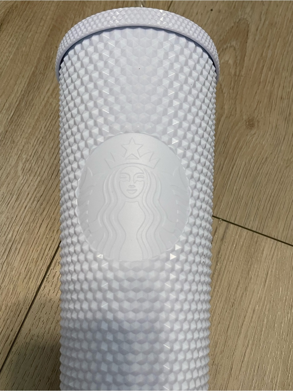 Starbucks tumbler sticker
